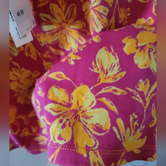 Zara Jewel Jacquard Dress NWT - Picture 12 of 12